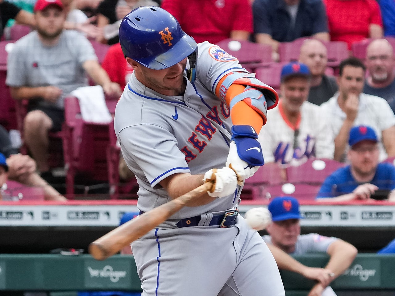 MLB Home Run Derby 2023 Betting Odds: Pete Alonso returns as betting  favorite, Randy Arozarena among top sleepers