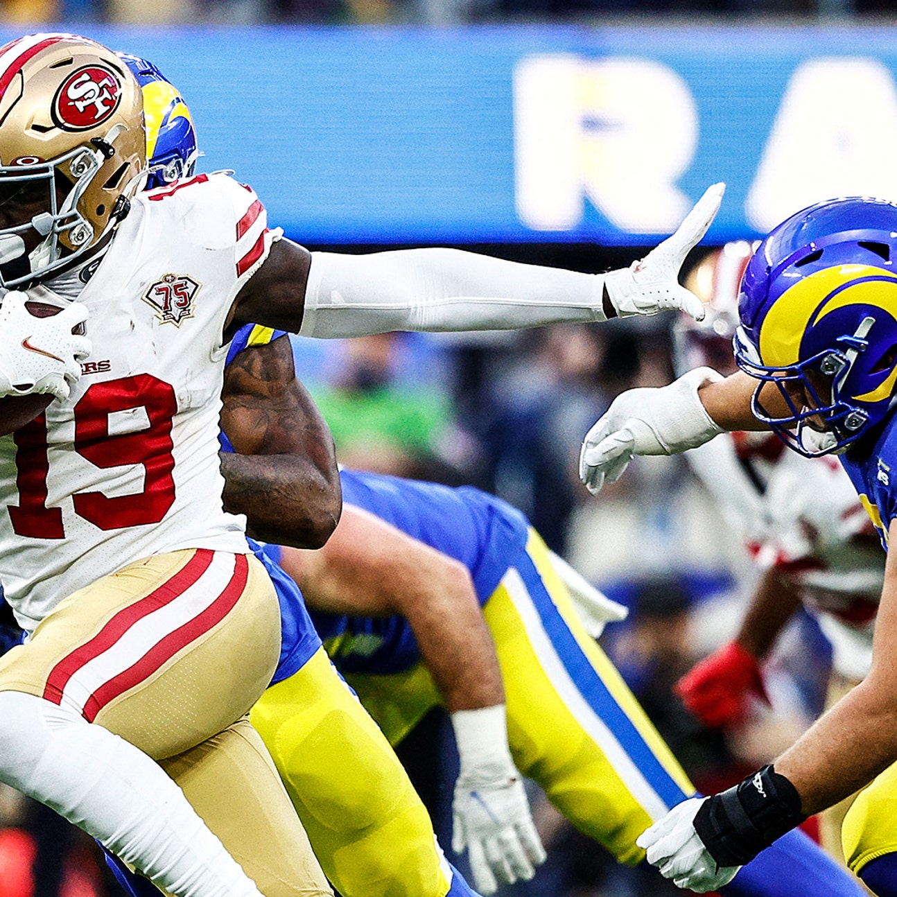 Deebo Samuel against playing running back for 49ers | FOX Sports