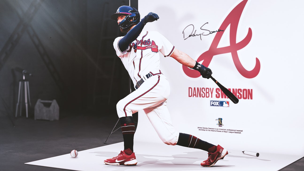 Braves star Dansby Swanson finally feels at home in Atlanta