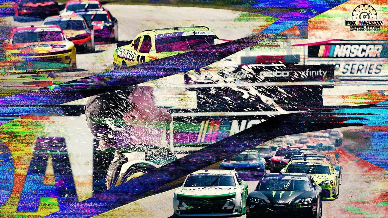 NASCAR superlatives: Chastain, Suárez, Cindric earn first-half awards