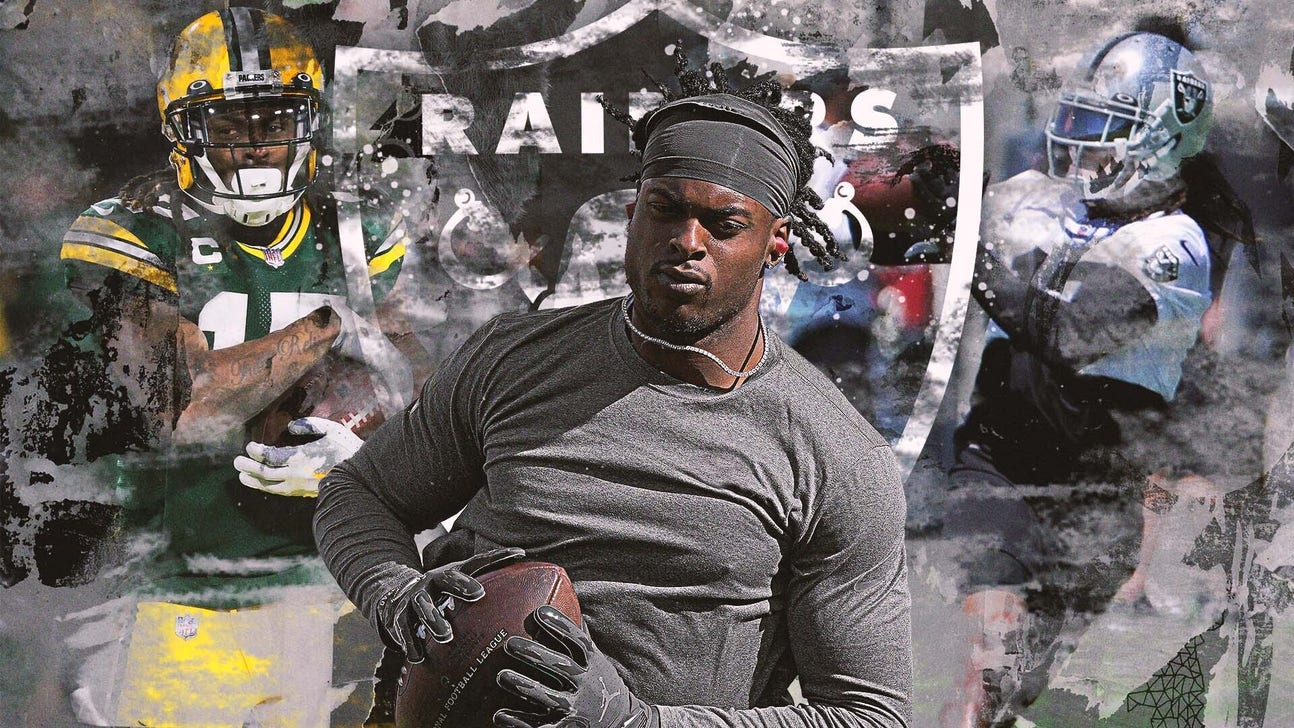 Favre says Davante Adams will suffer without Aaron Rodgers