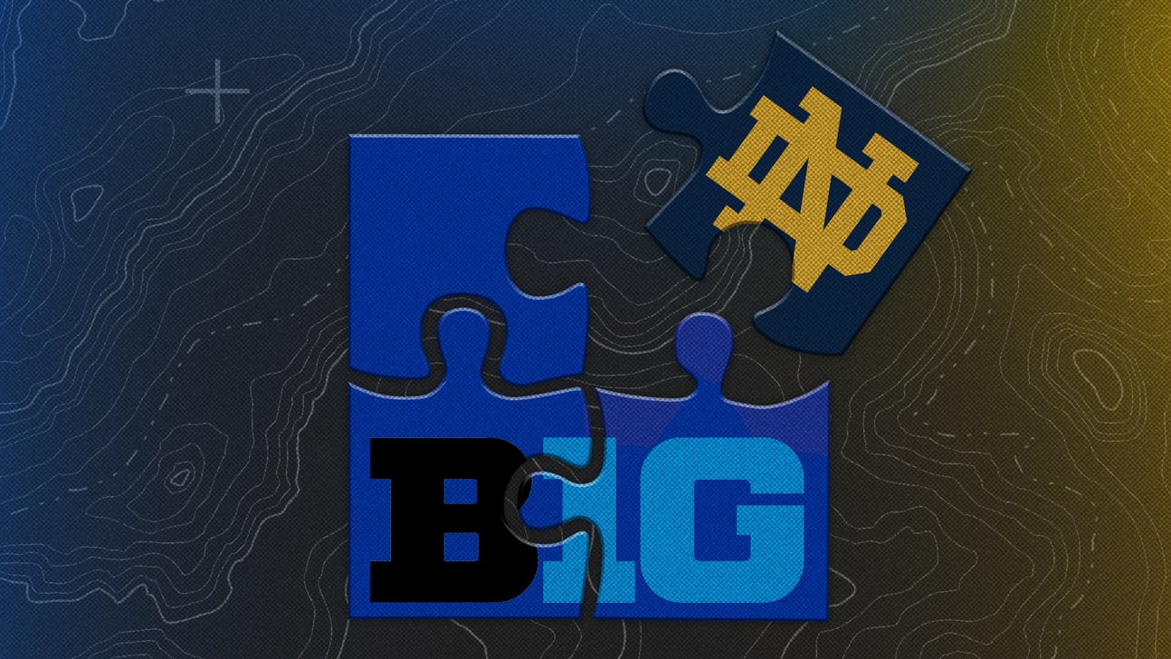 Is Notre Dame the next big program to join the Big Ten?