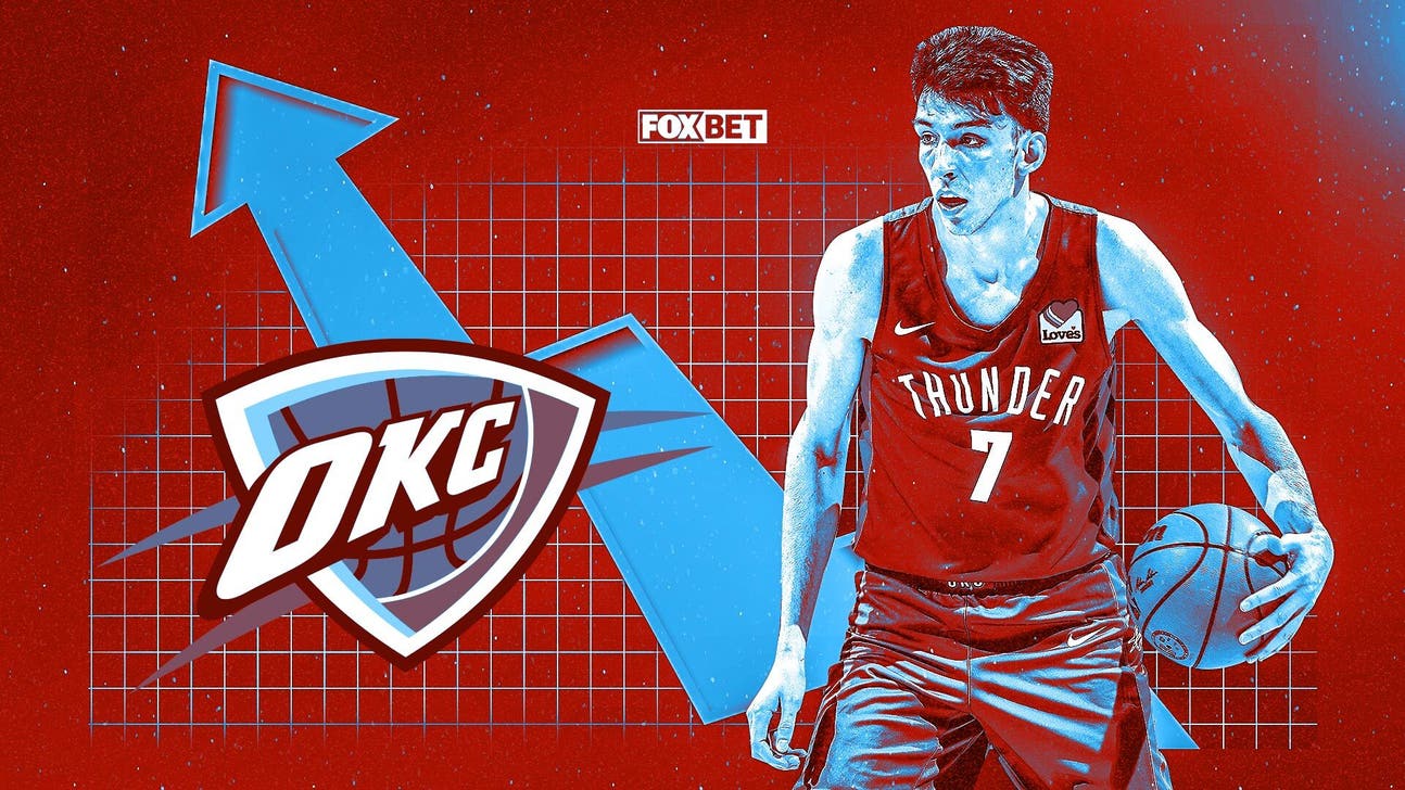 NBA odds: Chet Holmgren new favorite to win Rookie of the Year