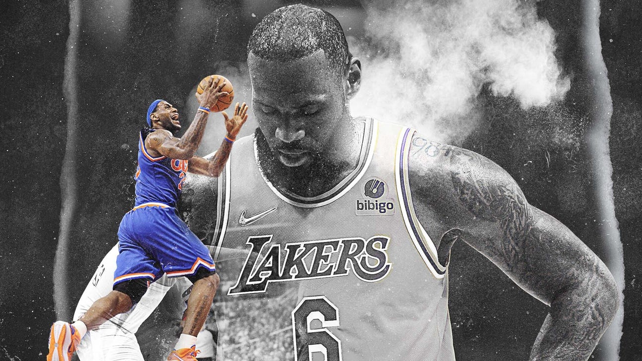 Has LeBron James long fallen off the mountaintop?