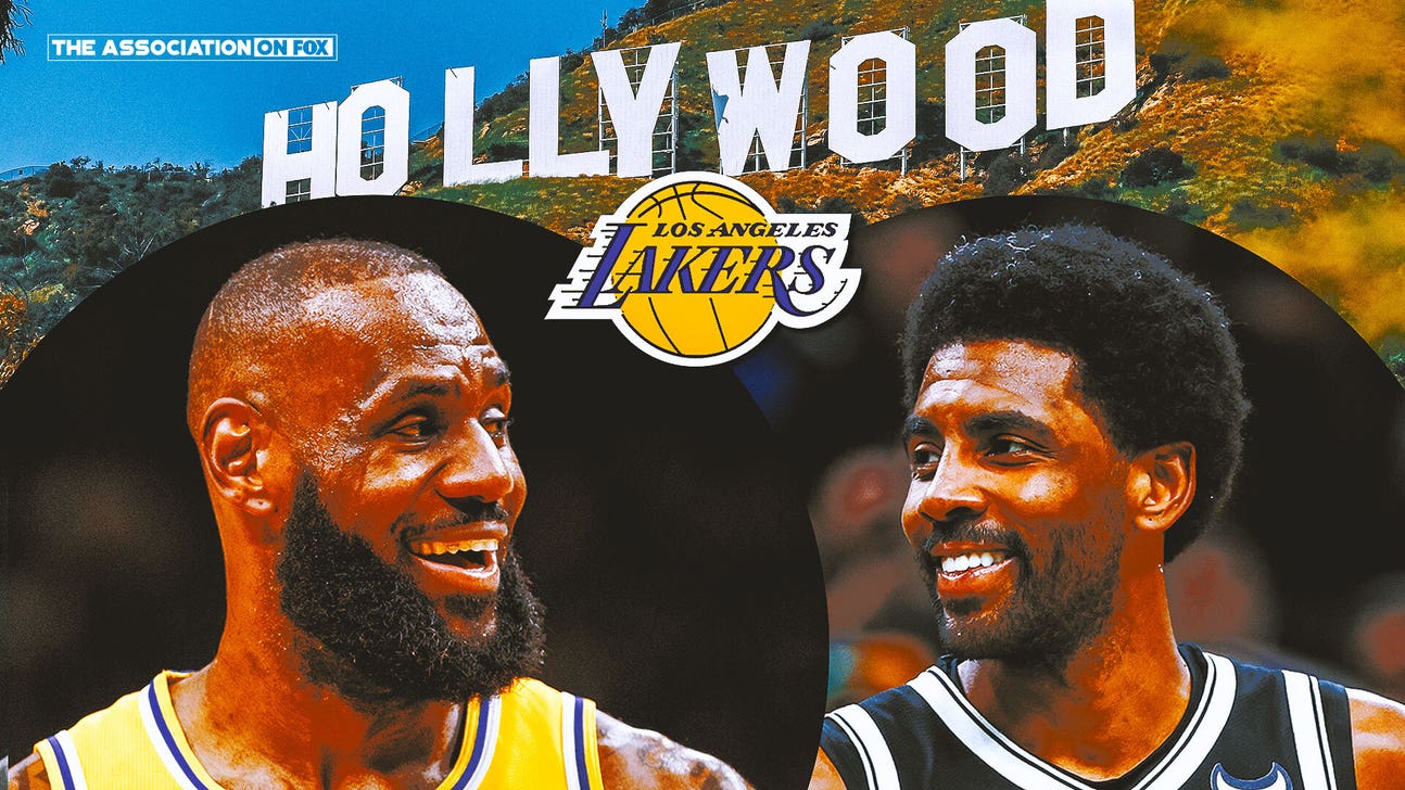 LeBron wants Kyrie Irving on Lakers, but would it work?