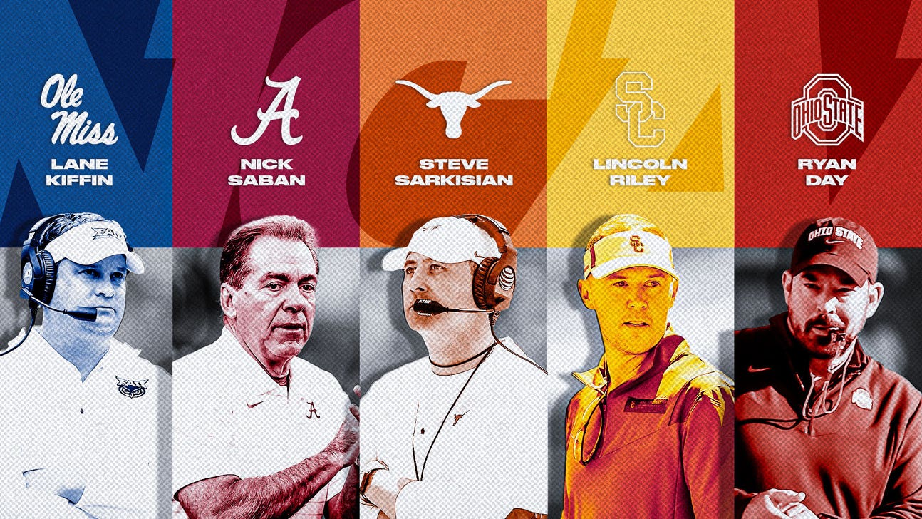 Who has the best offense in college football right now?