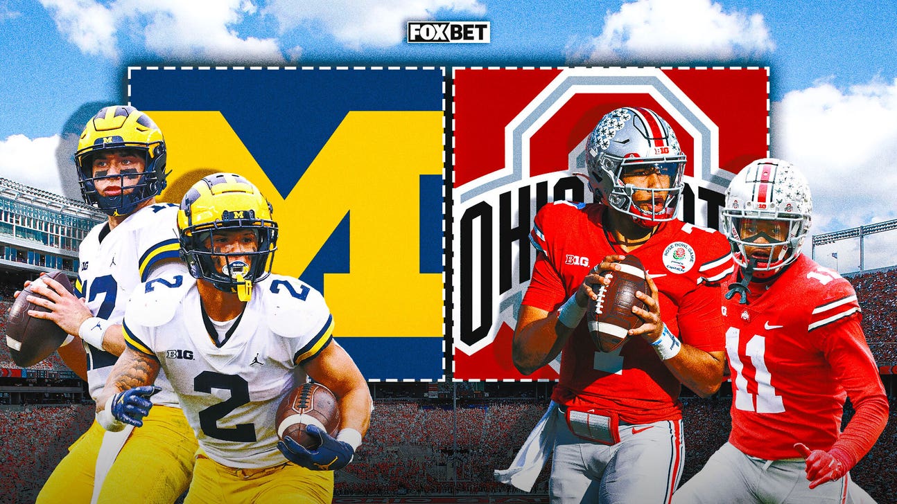College football odds: Handicapper makes OSU huge favorite vs. Michigan