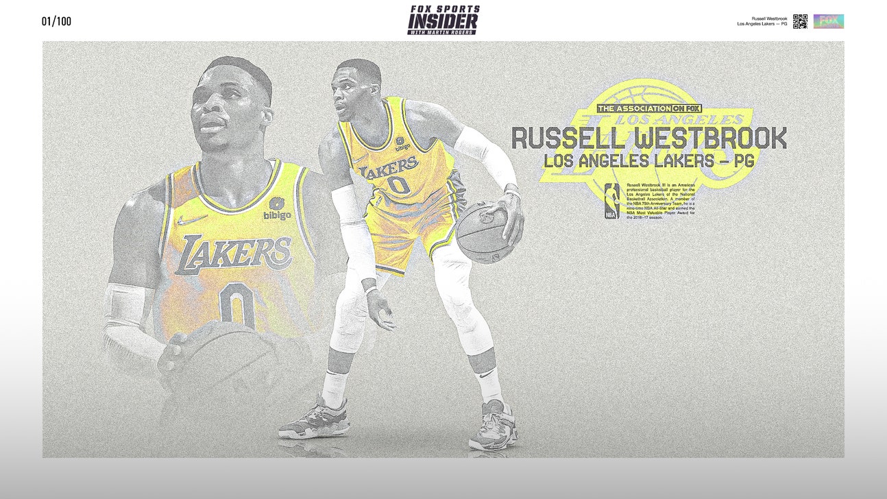 Russell Westbrook's sad decline has been the talk of summer