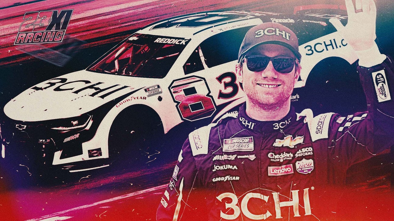 Tyler Reddick to depart Richard Childress Racing, join 23XI Racing in 2024