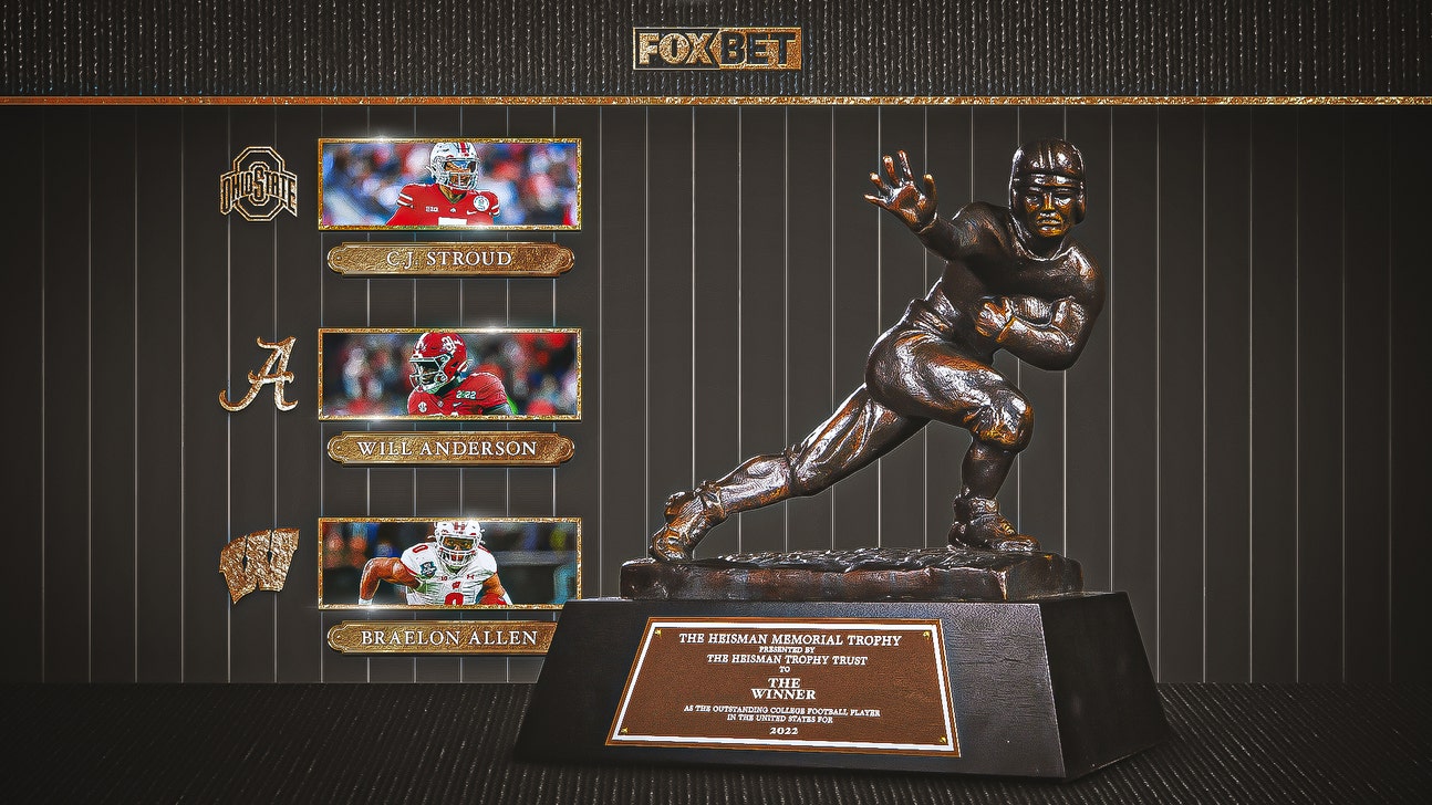 College football odds: Early Heisman bets you should wager on now