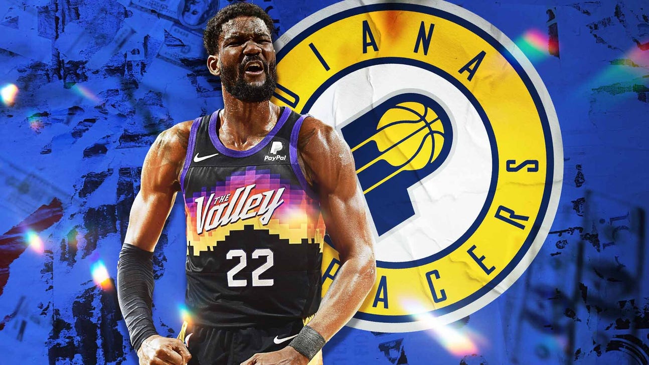 Suns match Pacers' offer sheet to Deandre Ayton