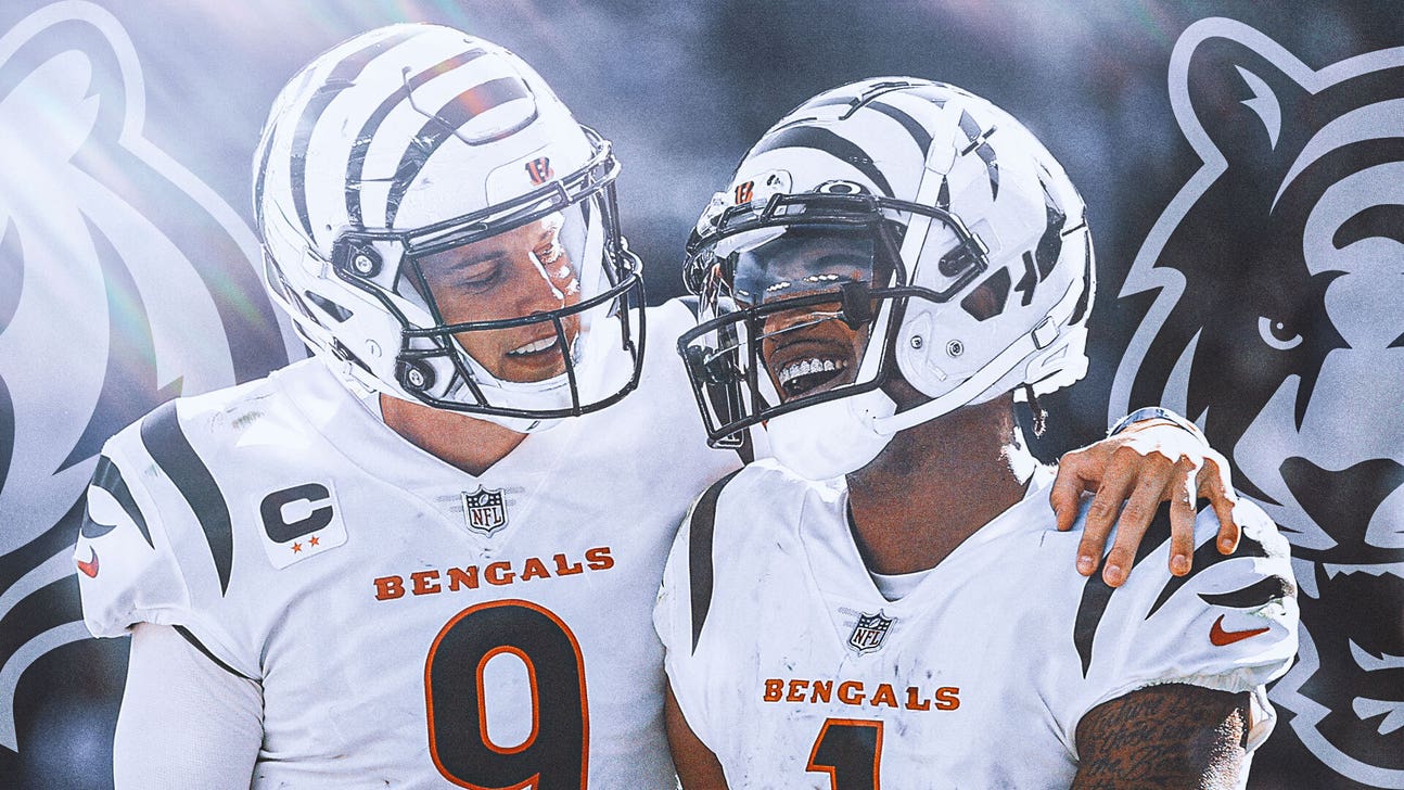 Cincinnati Bengals to wear alternate white helmets in 2022