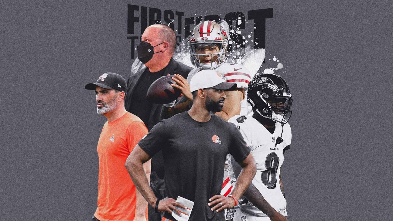 Trey Lance, Lamar Jackson among NFL stars 'Under Duress'