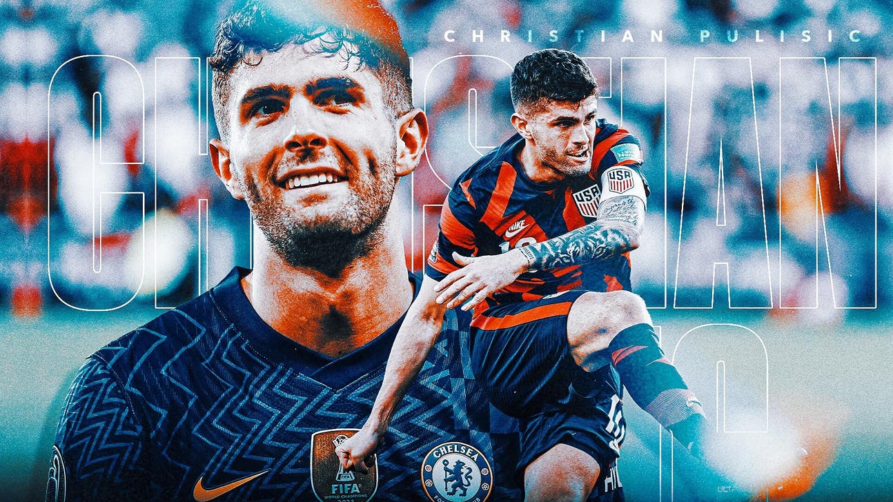 Christian Pulisic: USMNT's goal is to win World Cup in Qatar