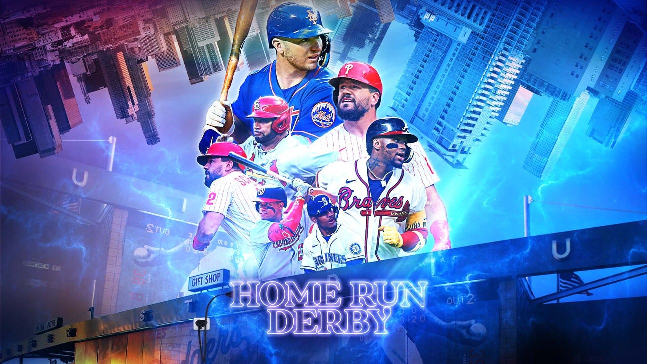 MLB Home Run Derby Winners Full list of champions and records FOX Sports