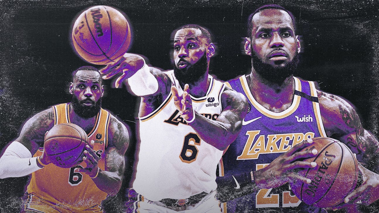 LeBron James vs. Michael Jordan: One area the King rules