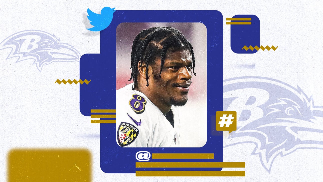 Lamar Jackson's Twitter fight: What it says about Ravens QB