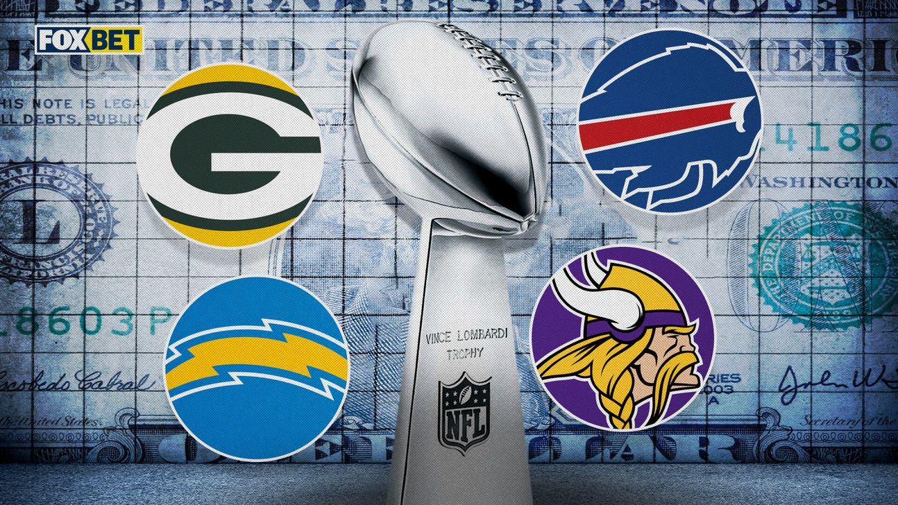 NFL odds: Every team's 2022 Super Bowl odds, from worst to best bets