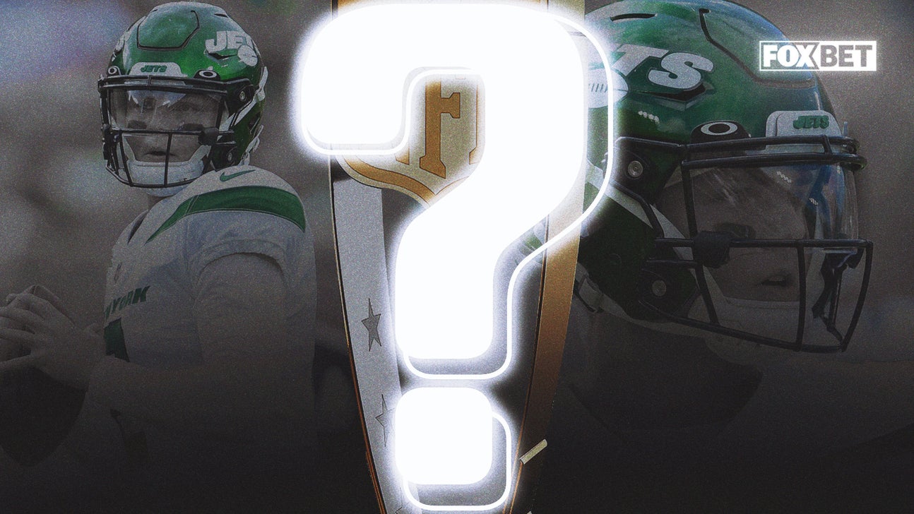 NFL odds: Bettors back Jets quarterback Zach Wilson to win MVP