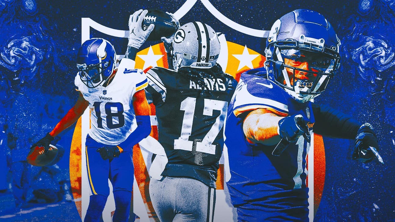 Vikings' Justin Jefferson: 'I’ll be the best receiver in the NFL'