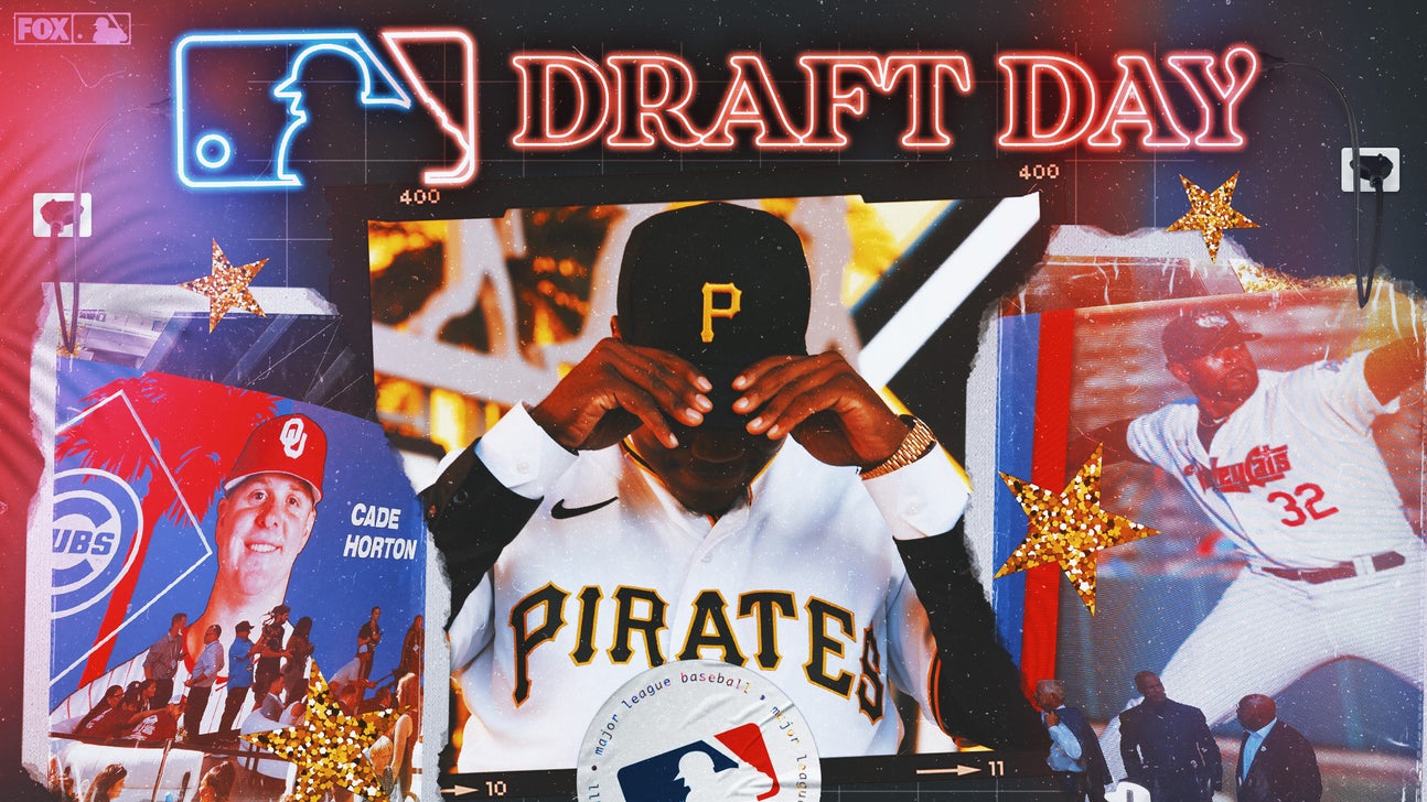 MLB Draft 2022: Kumar Rocker goes No. 3 to Texas in stunner