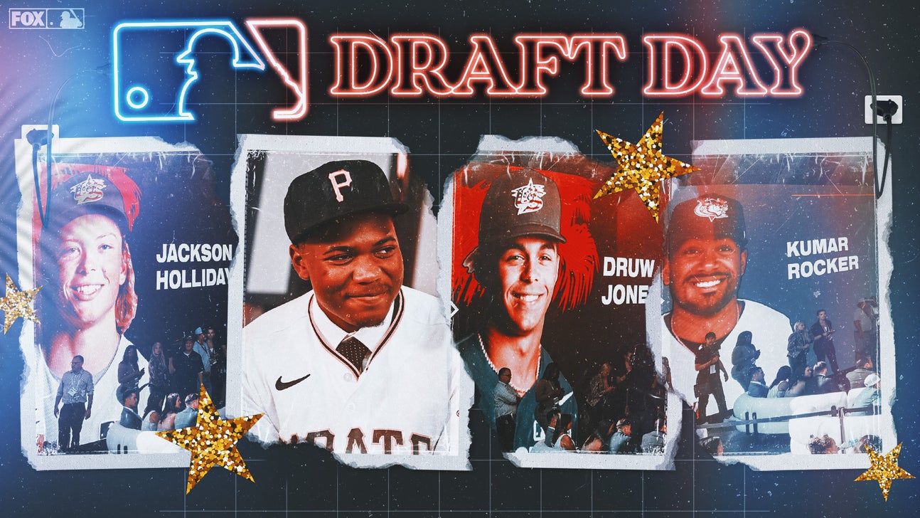 MLB Draft 2022: What to know about every first-round pick