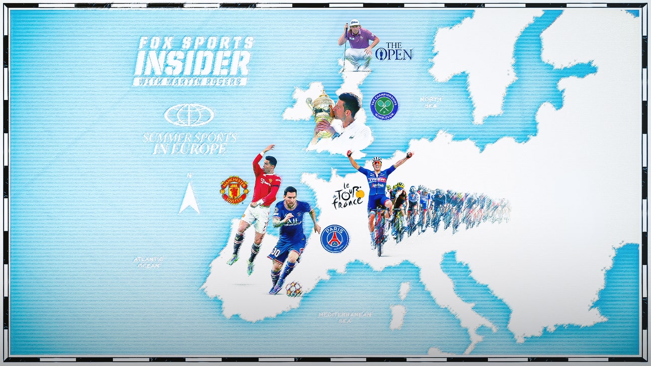 Quiet period in sports? It depends where you look