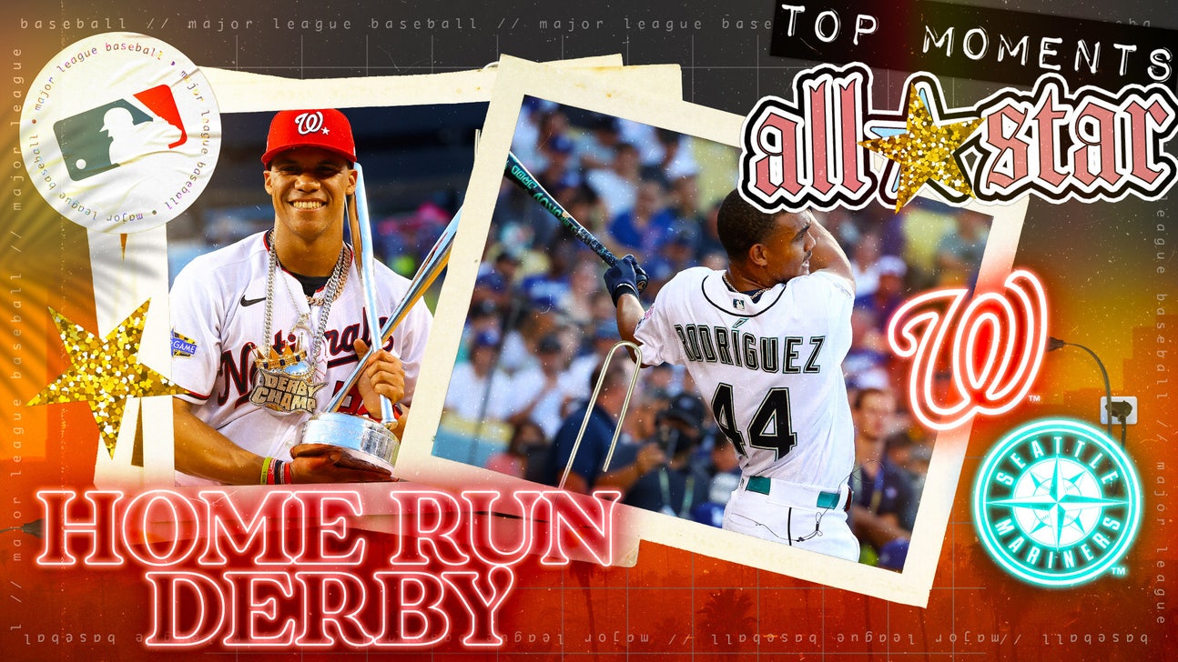 MLB Home Run Derby 2022: Julio Rodriguez owns night, if not trophy