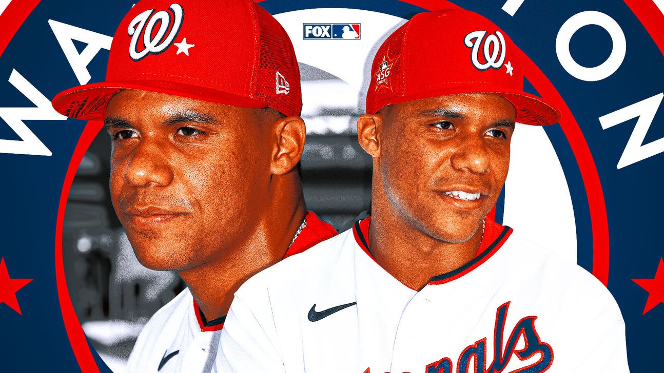 MLB All-Star Game 2022: Juan Soto setting sights beyond Nats to free agency
