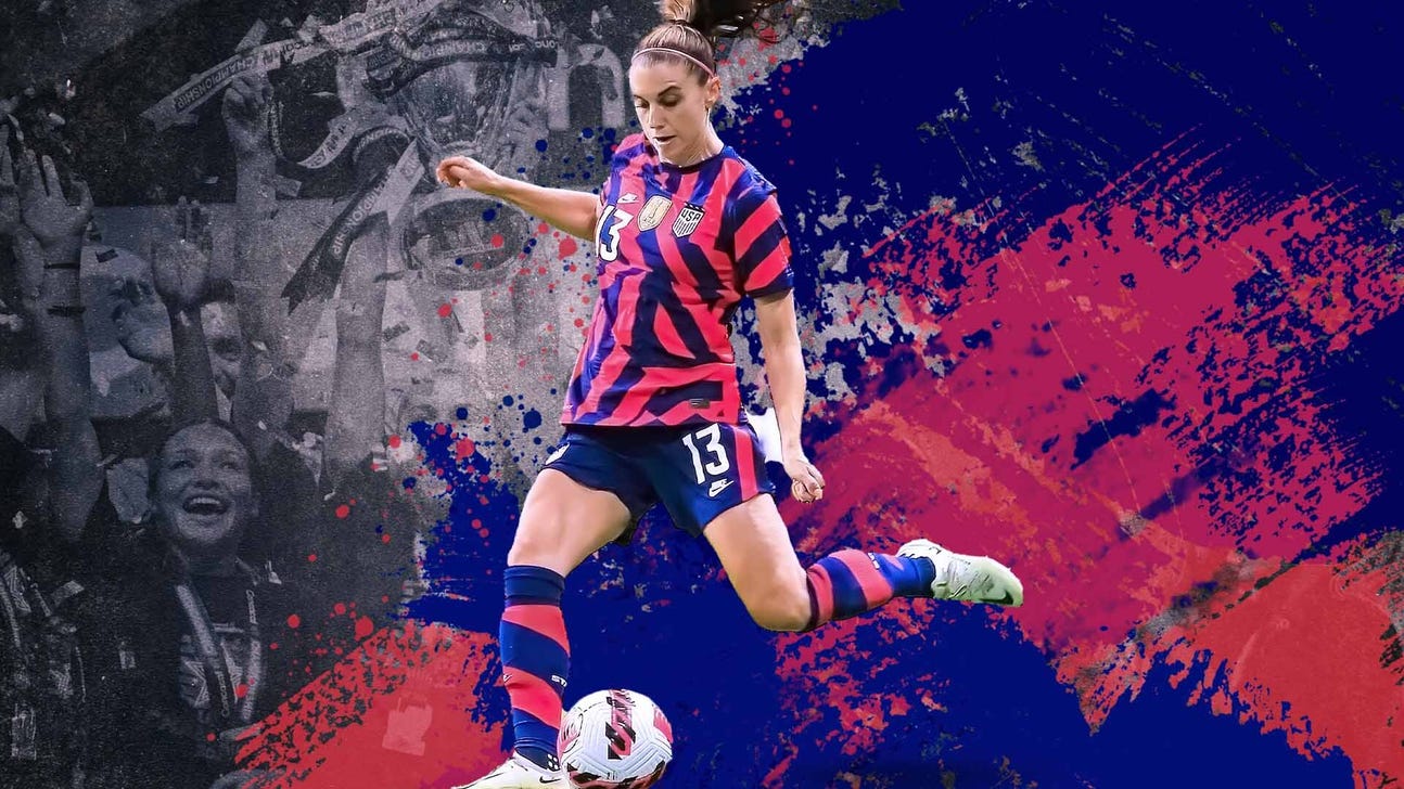 USWNT's road to CONCACAF glory still goes through Alex Morgan