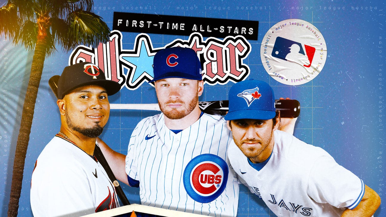 MLB All-Star Game 2022: Julio Rodríguez, Ian Happ lead list of 34 first-timers