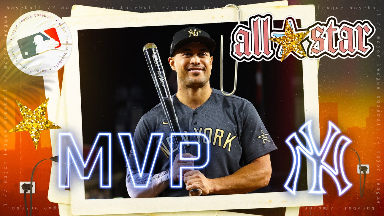 MLB All-Star Game 2022: Giancarlo Stanton comes 'full circle' as MVP