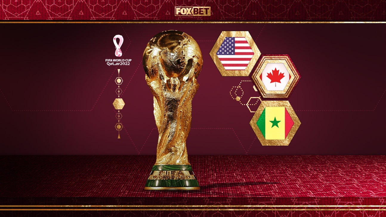 World Cup 2022 odds: Three long-shot title futures bets to consider