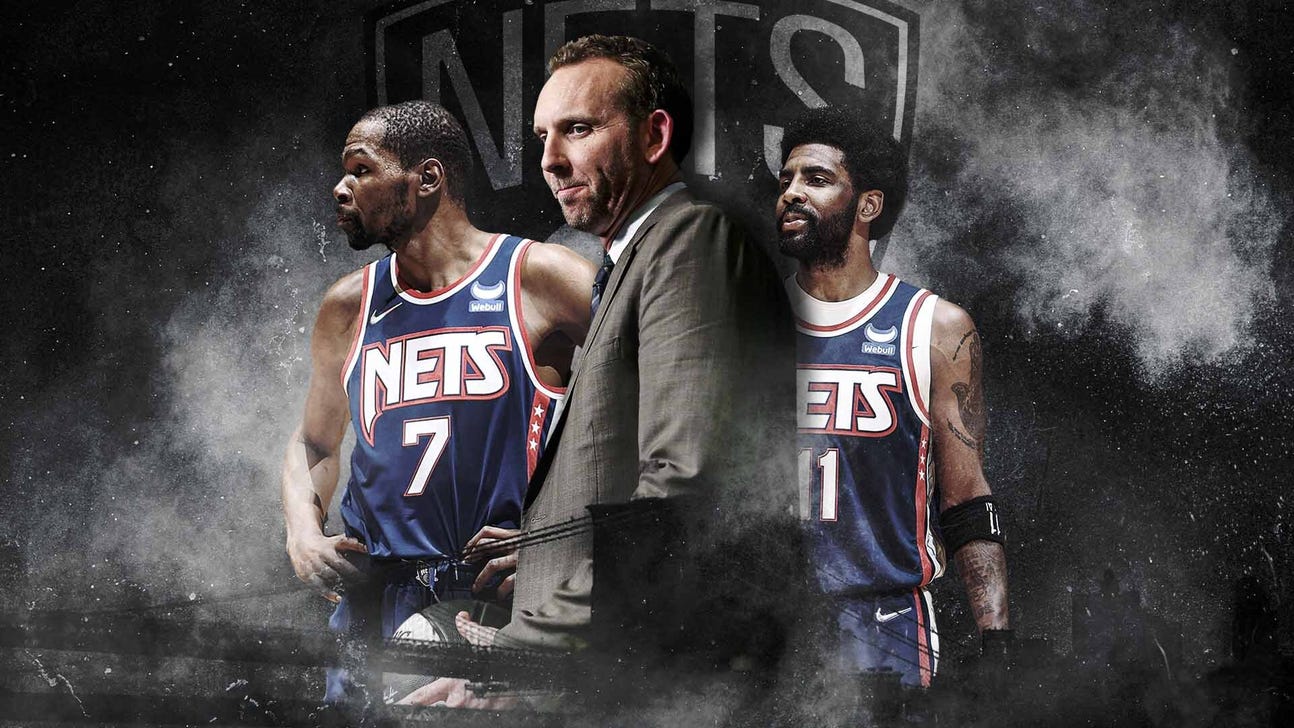 Would Kevin Durant, Kyrie Irving be better off staying put in Brooklyn?