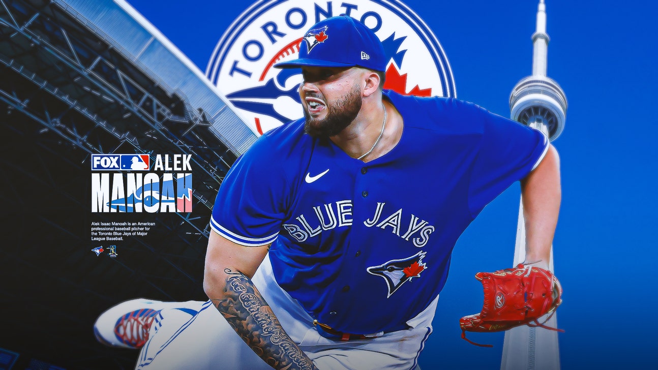 Alek Manoah's confidence, charisma helping him find footing in MLB