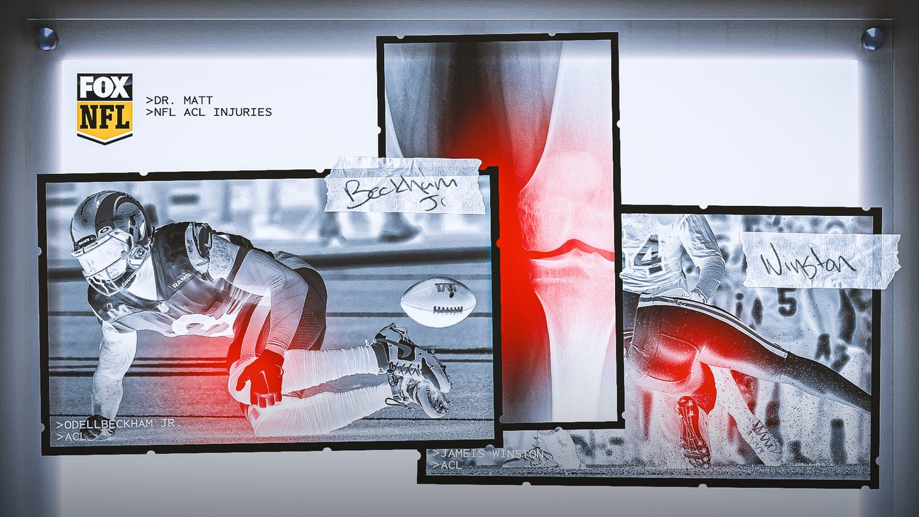 NFL 2022: Beckham Jr., Gallup, Winston seek return from ACL tears