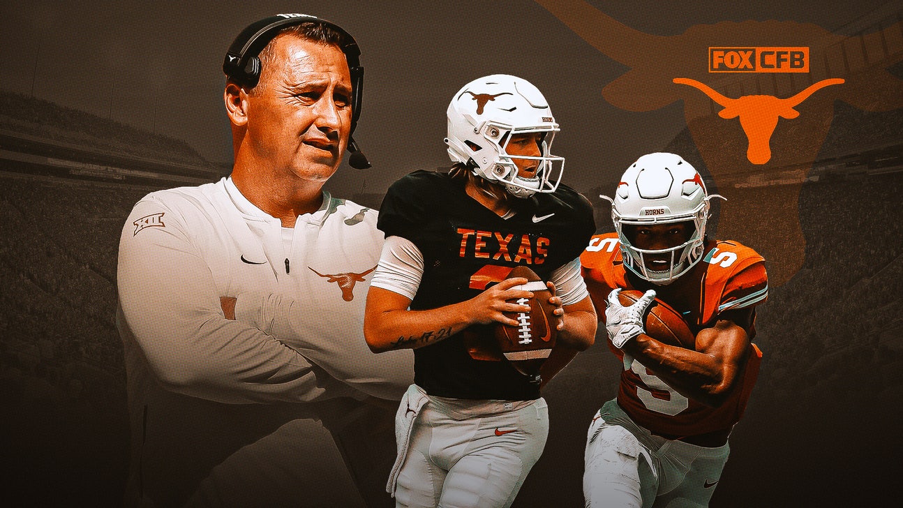 Time is now for Texas, Sarkisian to cook up a winning recipe
