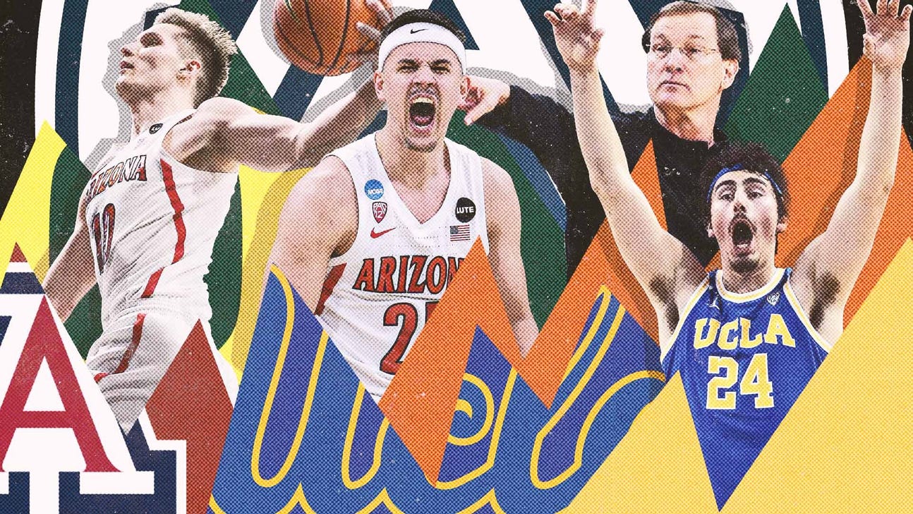 Pac-12 basketball again will go through UCLA, Arizona