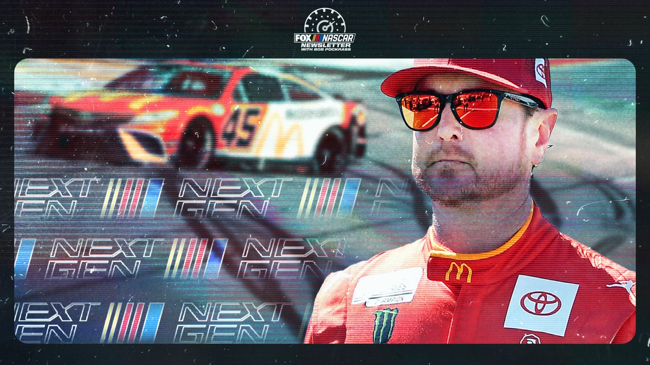 Kurt Busch's concussion raises questions about Next Gen safety