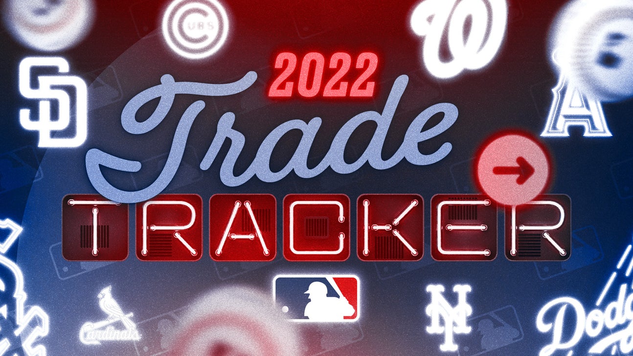 MLB trade deadline tracker: Eric Hosmer shipped to Red Sox