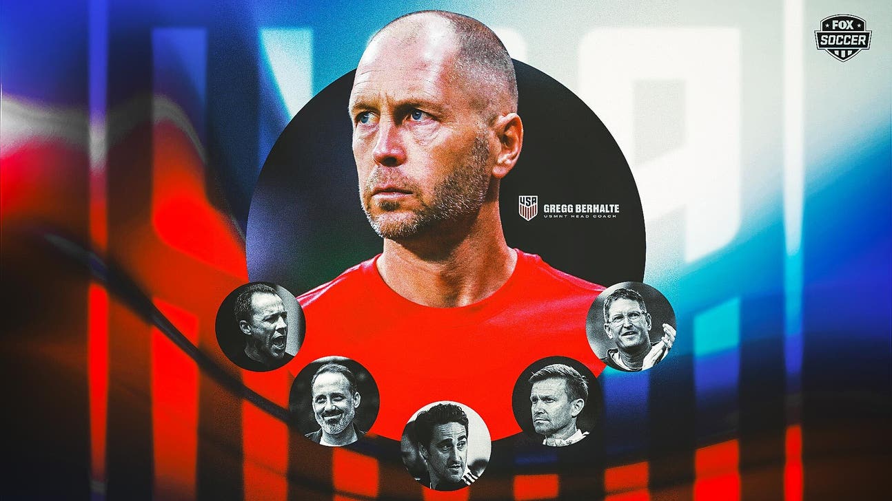Who will coach USMNT after 2022 World Cup if not Gregg Berhalter?