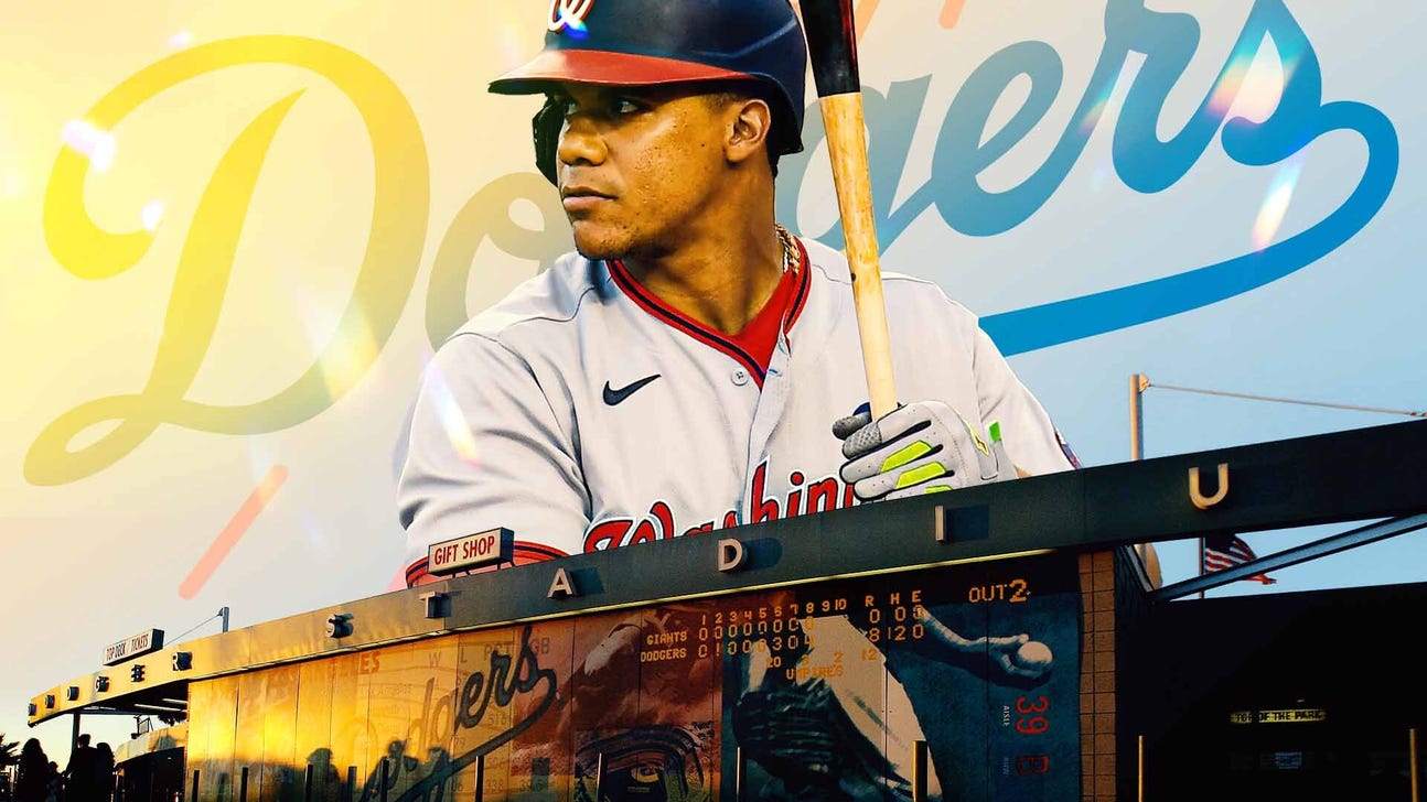 Juan Soto returns to L.A. with Dodgers trade rumors swirling