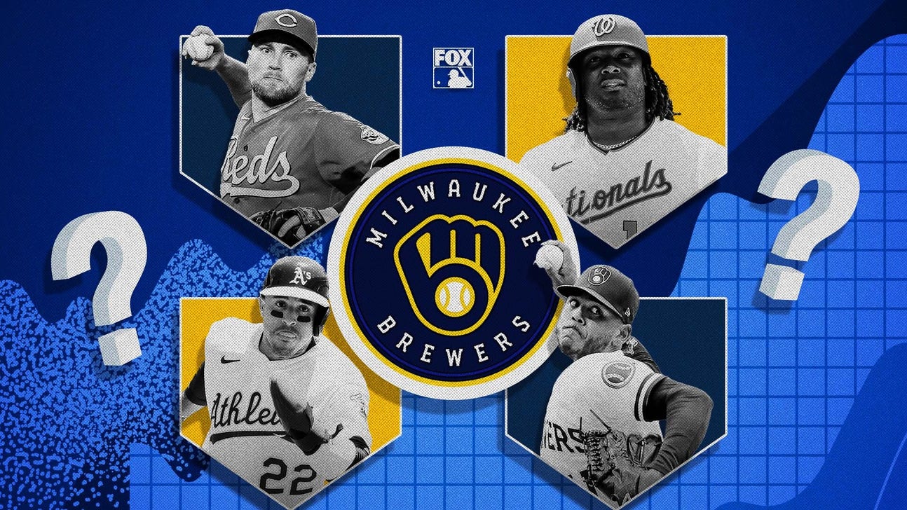 MLB trade deadline 2022: Can Milwaukee Brewers add an impact bat?