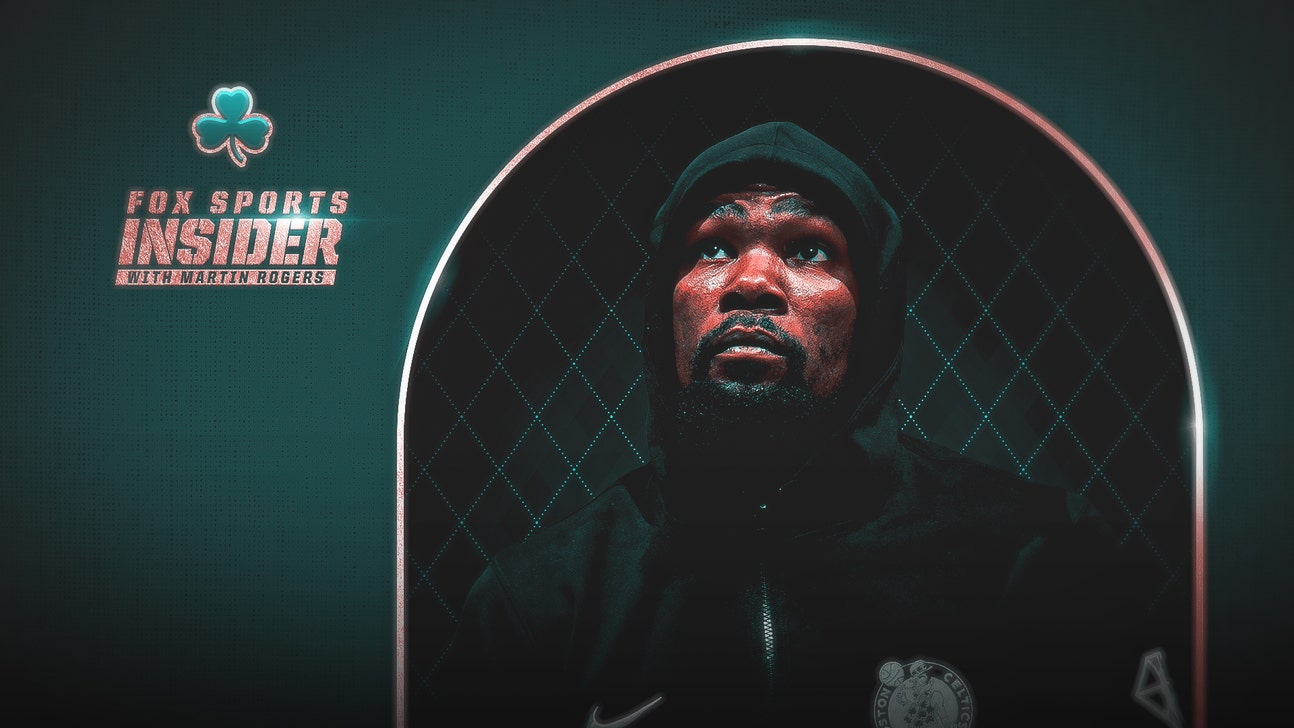 As Kevin Durant's trade market cools, can Boston pull off a deal?