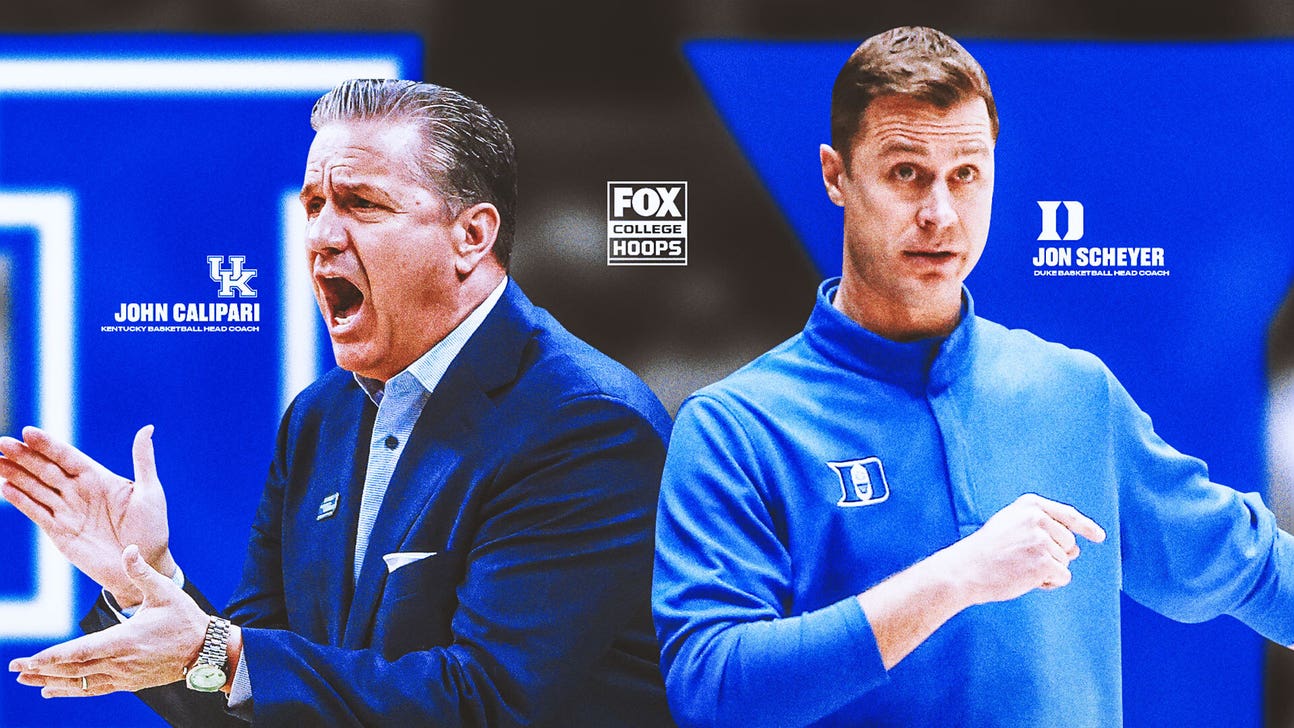 Duke, Kentucky remain atop college hoops recruiting ranks in NIL era