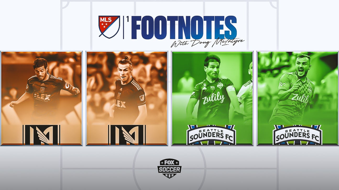 Could LAFC-Sounders match be MLS Cup semifinal preview?