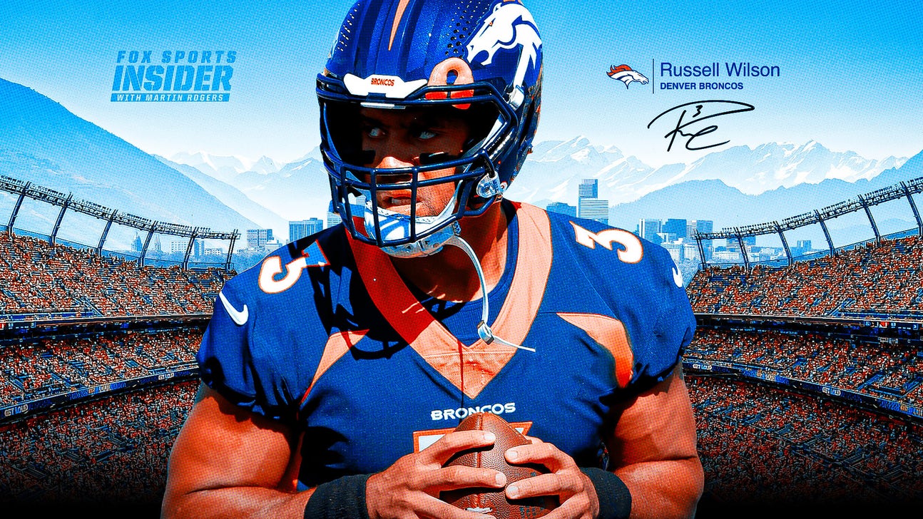 Russell Wilson's top priority? Keeping the Broncos out of last place