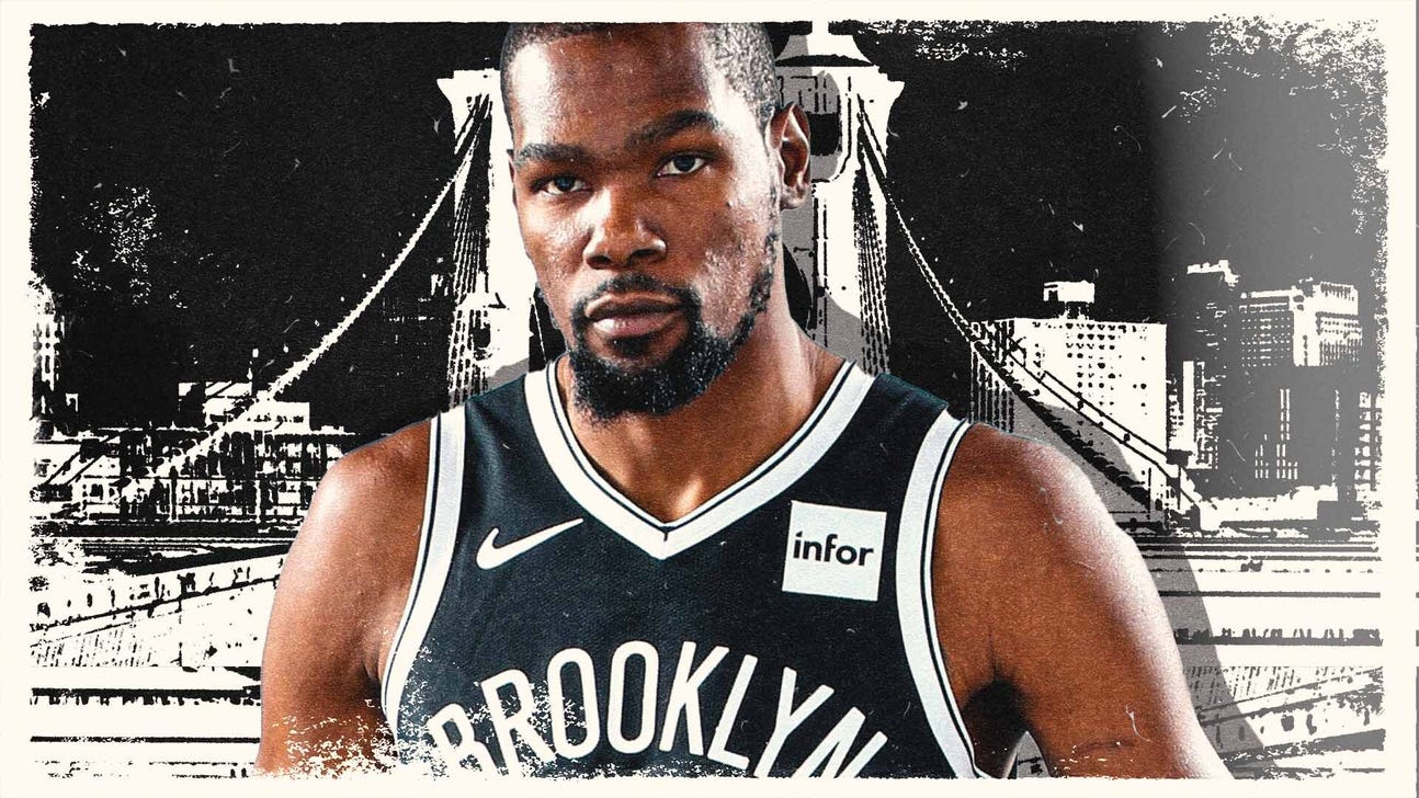 Will Kevin Durant start the season in Brooklyn?