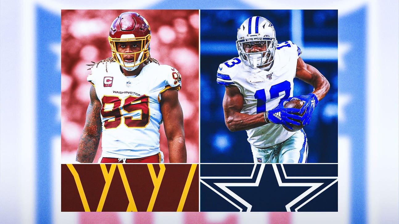 Chase Young, Michael Gallup out for Week 1