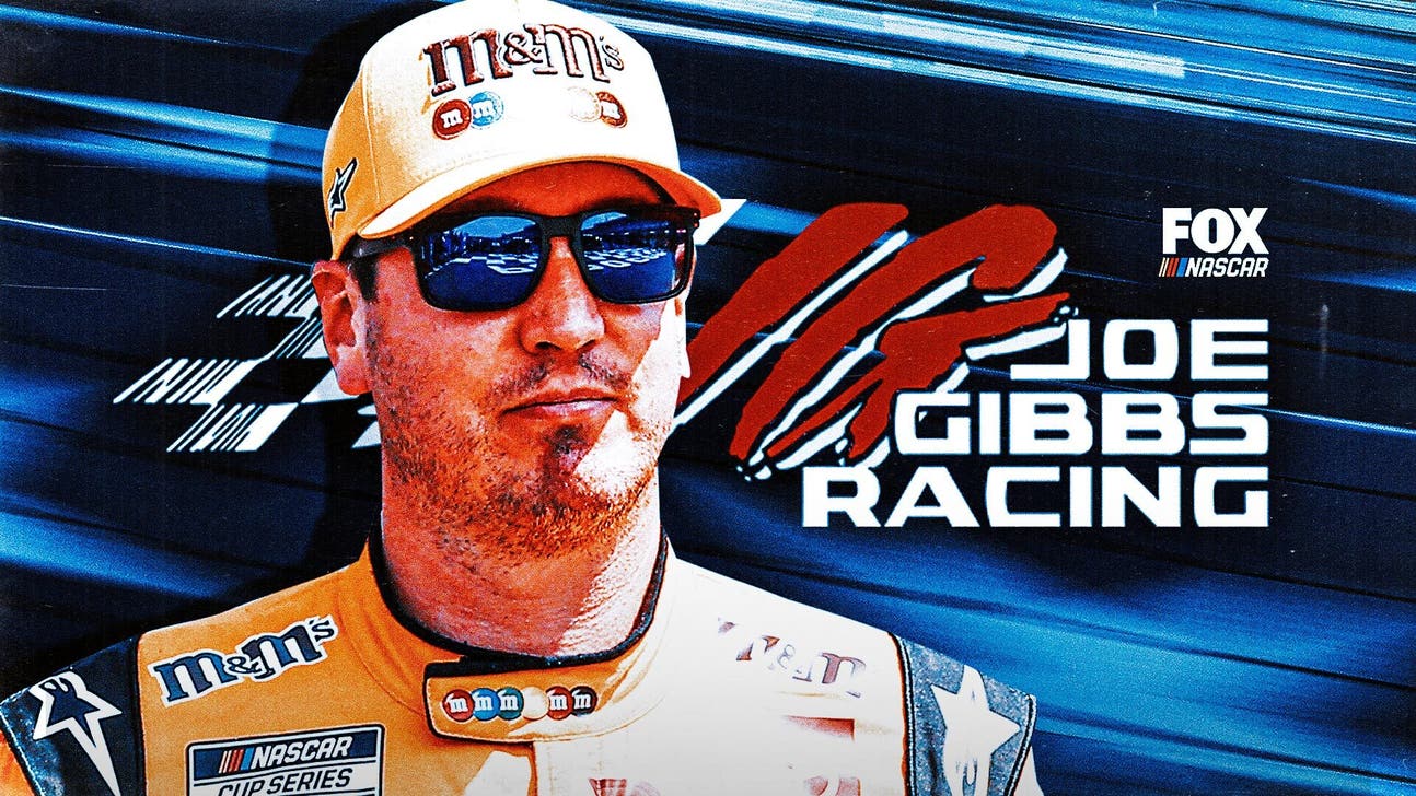 Kyle Busch willing to make 'concessions' to stay with Joe Gibbs Racing